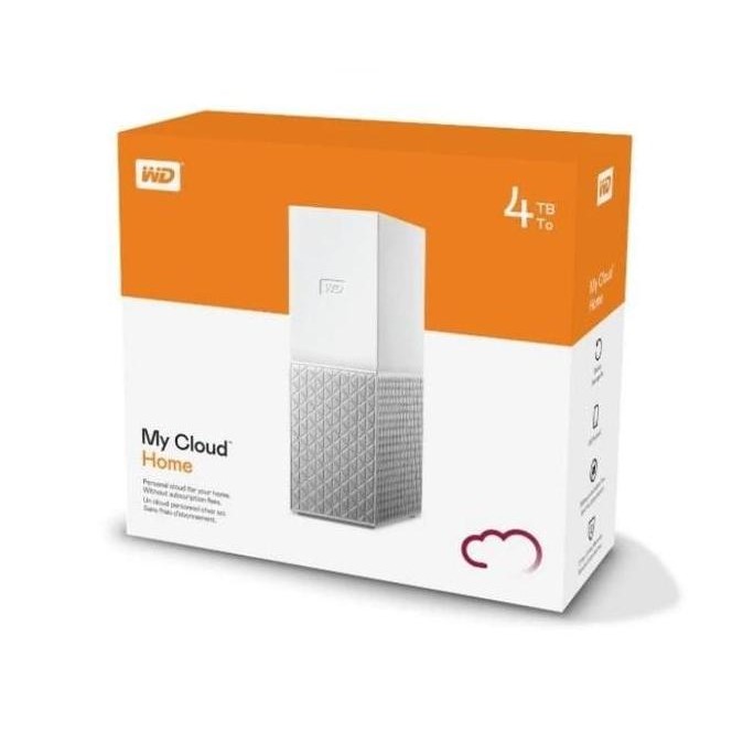 NEW WD My Cloud Home 4TB 6TB 8TB - HDD Hardisk External 3.5