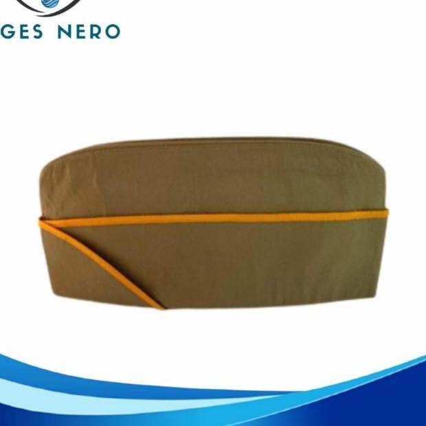 Murah Topi Mut / Mutz PNS / ASN / PEMDA Semua Golongan - Pria NON PROMO TERBATAS