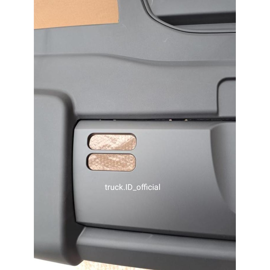 BUMPER BEMPER DEPAN SUZUKI ALL NEW CARRY +GRILLE murah