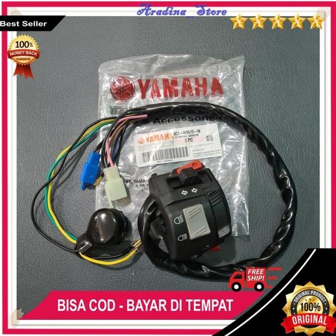ORI Saklar Holder Kiri Vixion Old Orinal Sein Sen Yamaha Vixion Old