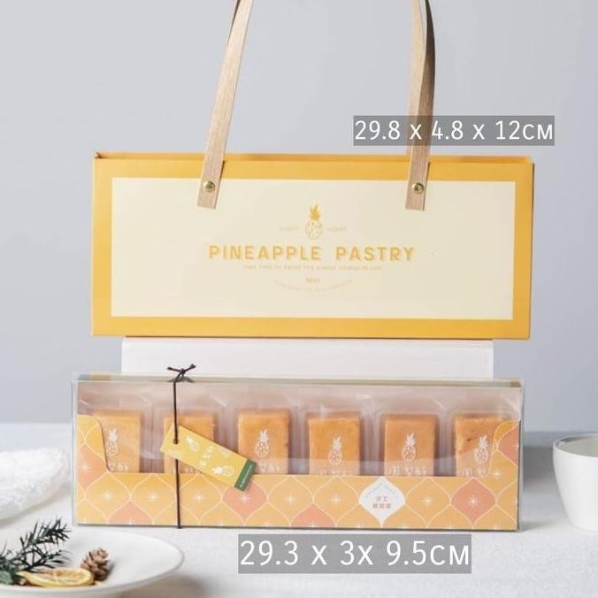 

ready BOX NASTAR TAIWAN SET CANTIK GIFT BOX NASTAR + PAPER BAG Bk38