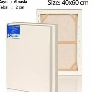 

ready !!! Kanvas Lukis 40x60