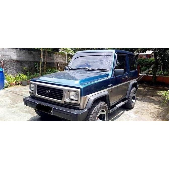 DAIHATSU FEROZA Peredam Panas Kap Mesin Aksesoris Variasi Mobil VTECH murah