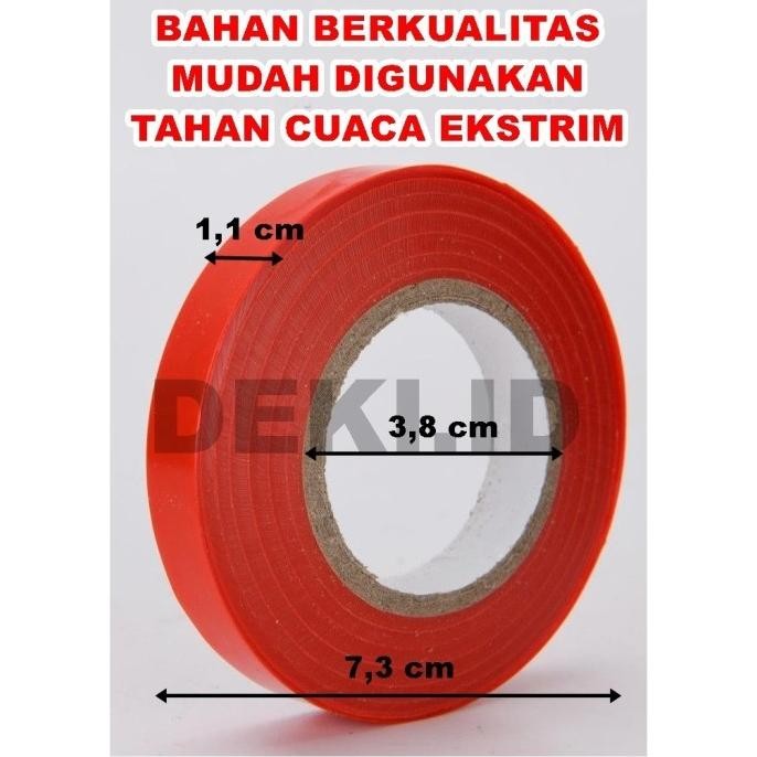 

baru Pita Tapetool 1 Slop isi 20 Refill Isi Ulang Tape Tool