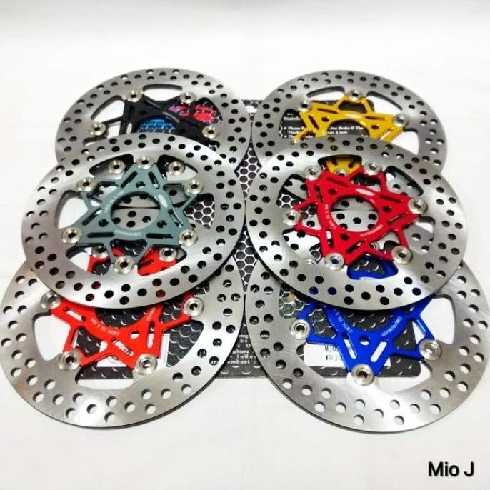 Piringan Cakram Psm 220MM Mio J Mio M3 Xeon Gt Fino Fi