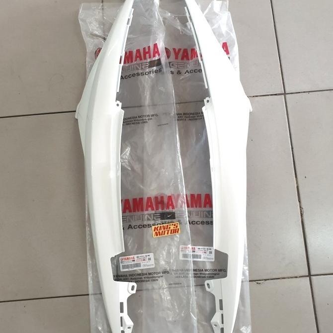 cover body XEON, XEON RC, XEON GT125, GT 125 (44D) PUTIH ori ygp