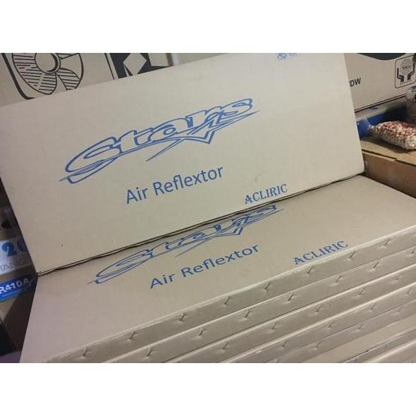 Ac Reflektor/ Akrilik Ac/ Ac Reflector/ Acrilic Ac/ Talangan Ac
