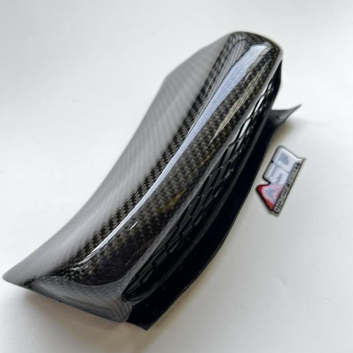 Air Scoop Carbon Honda Jazz Ge8 Airflow Carbon Jazz Ge8 Baru