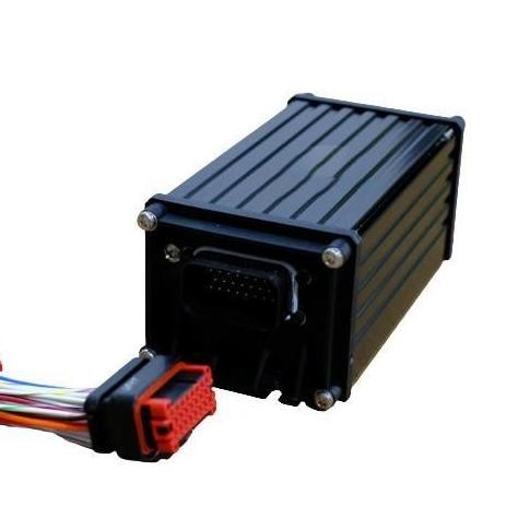 PAKET INSTALASI WHELEN WPA112 + WHELEN SA340STS + WHELEN ION BLUE
