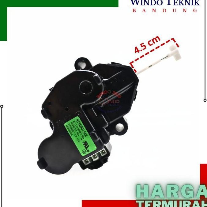 MOTOR DRAIN LG INVERTER | RESPOUND SWITCH MESIN CUCI TOP LOADING | DRAIN MOTOR LG HITAM INVENTER NTT