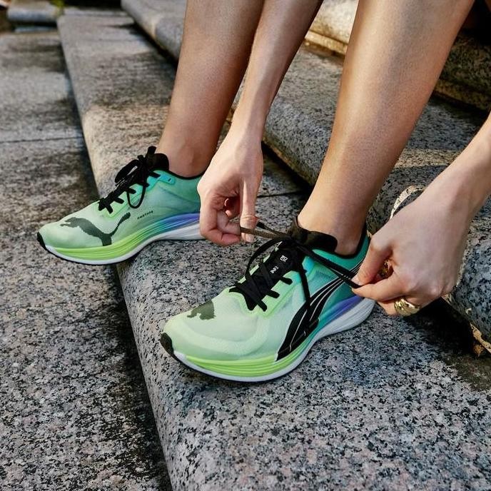 Terbaru Sepatu Lari Puma Deviate Nitro Elite 2 Women Original 377787 01