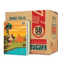 

Re27 Vd08 Promo Spesial!! Sidu Sinar Dunia Buku Tulis 58 Lembar Murah Original Murah