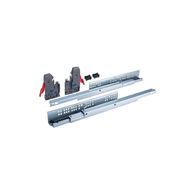 Spesial Rel Laci Tandem Taco Slowmotion / Rel Tandem Soft Close Panjang 50 Cm