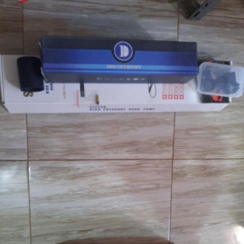 TOP  PAKET KHUSUS POMPA PCP DAN TEROPONG