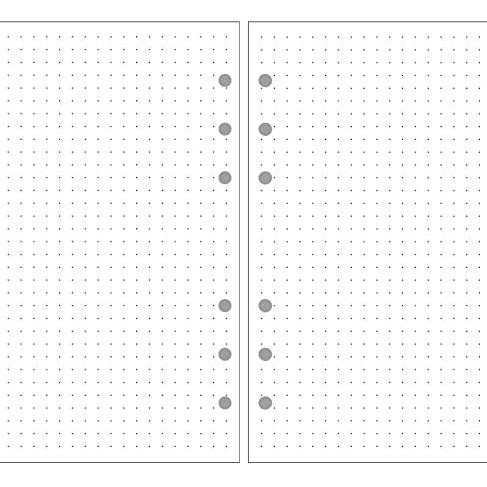 

Terbaru Ah67 Dg-4 Refill Isi Buku Binder Ukuran A6 Warna Vintage Brown & White - Isi Binder Polos A6 Hemat Sale