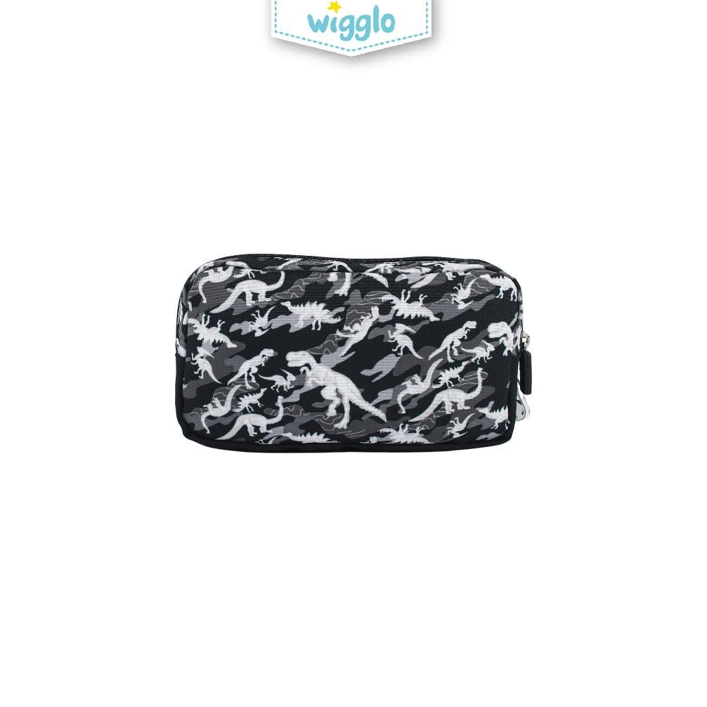 

Wigglo Pencil Case Dino Skeleton