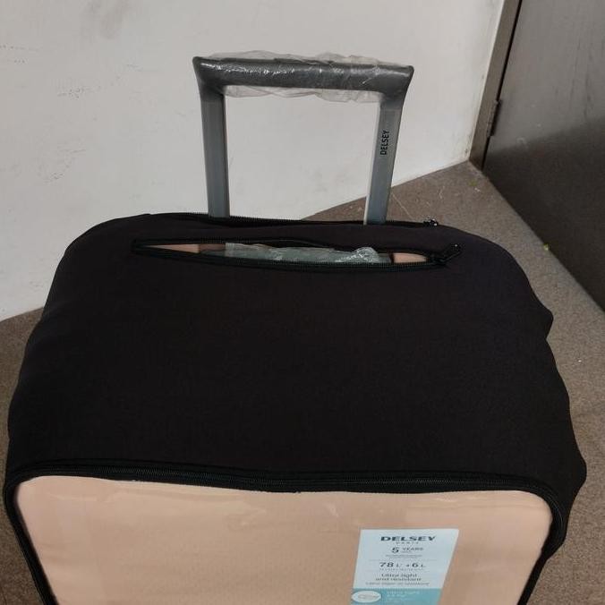 Sarung Koper Brand Delsey 20 Inc - 30 Inch