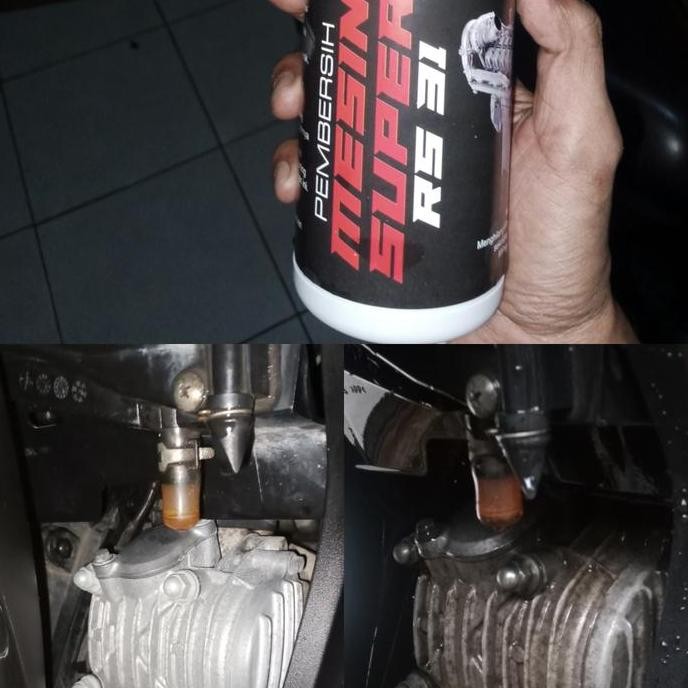 Terbaru R531 Pembersih Blok Mesin