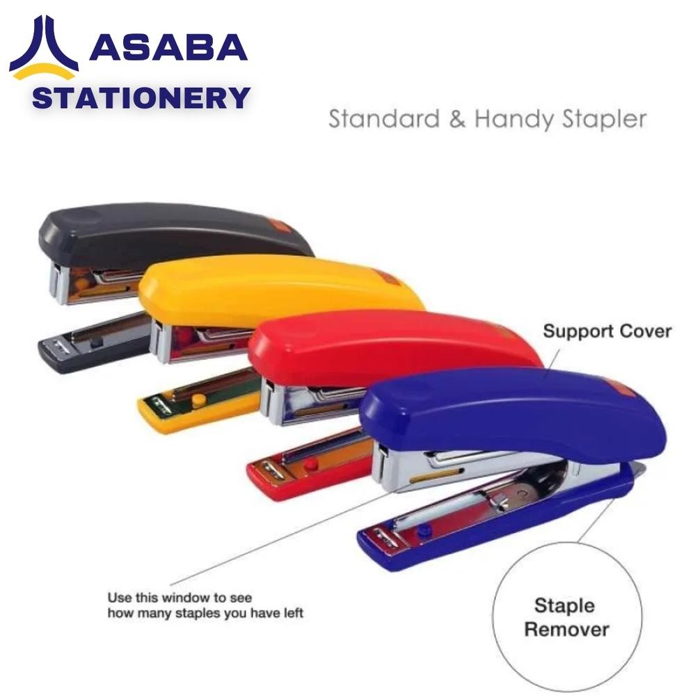 

Asaba Stationery - Staples/Stapler/Jepretan Max HD-10Nx