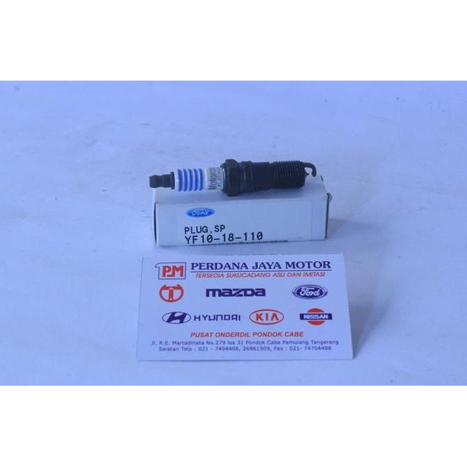 . Busi Ford Escape 2000 cc