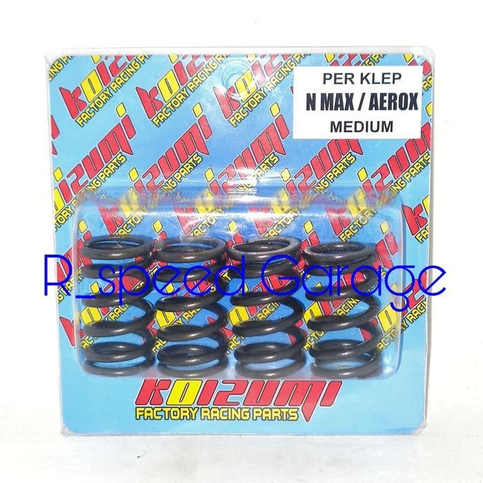 Per Klep Koizumi Lexi 125 Vva Aerox 155 Vva Nmax Old 155 Vva Old & New Original Dan Terpercaya