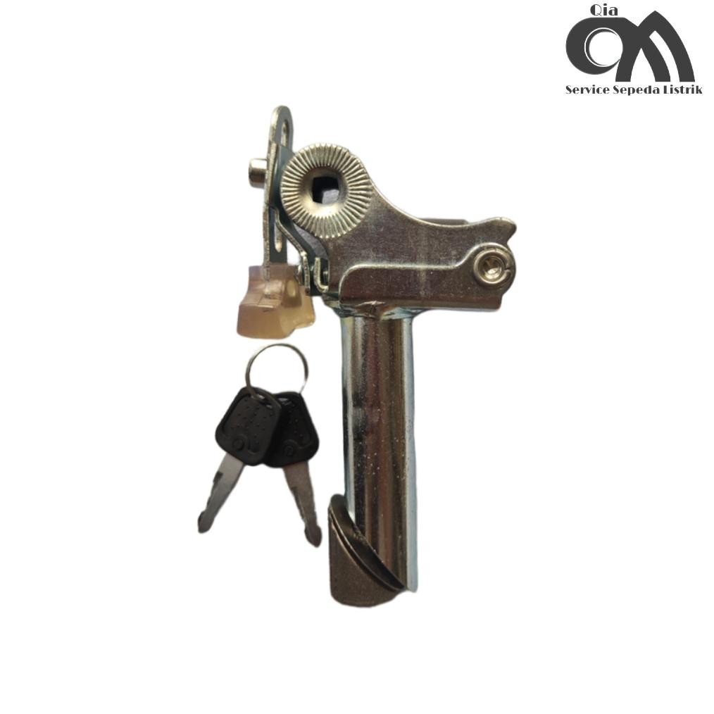 Diskon Seat Posh Sepeda Listrik Promo