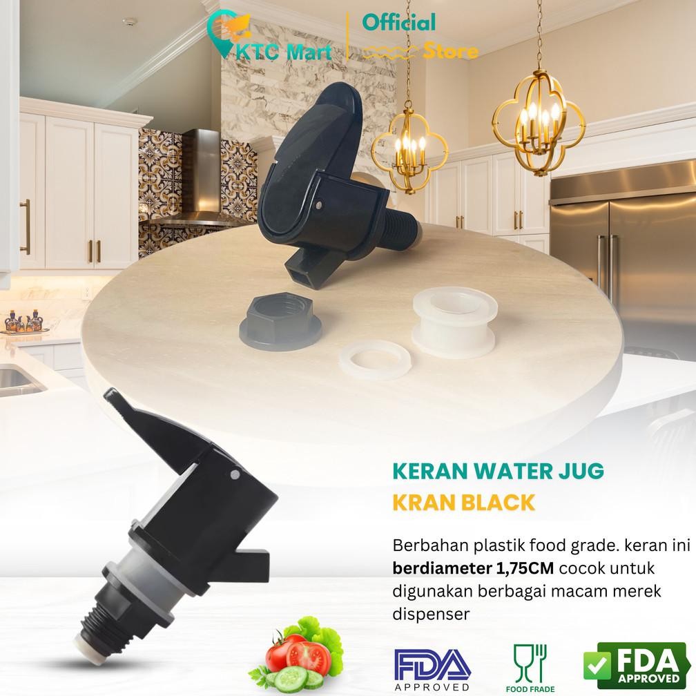 KTCmart - Keran Dispenser Air/ Kran Water Dispenser/ Keran Water Jug Milktea Kran Dispenser Kran Dri