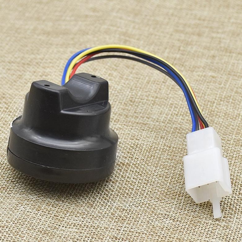 Promo Flasher 48V-60V Sepeda Listrik Horn Sepeda Listrik 5 In 1 Klakson Sepeda Listrik Universal Dis