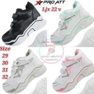 Tersedia PRO ATT LJX 22 / SEPATU SNEAKERS ANAK / SEPATU ANAK Fashion