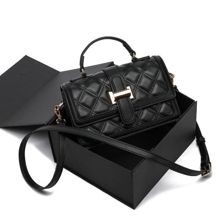 hj-45 PL30 RHH-1823 HONYAN GOLD Tas Wanita Sling Bag Tas Selempang Wanita Import Terbaru Original Br