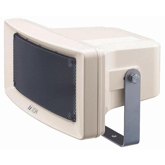 Toa Zs-254 Zs254 Zs 254 Wide Range Weatherproof Speaker 25 Watt New Stok