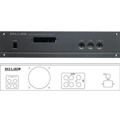 Box Bell Amplifier Mp3 Hr-3 Hr3 Hr 3 Stereo Amplifier Hrts Mp5 Bgr Ori New Stok