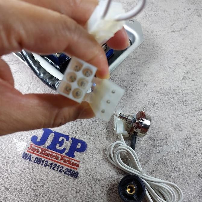 Avr Denyo An-5-203R Avr Denyo An5203R An 5 203R Avr Genset Denyo