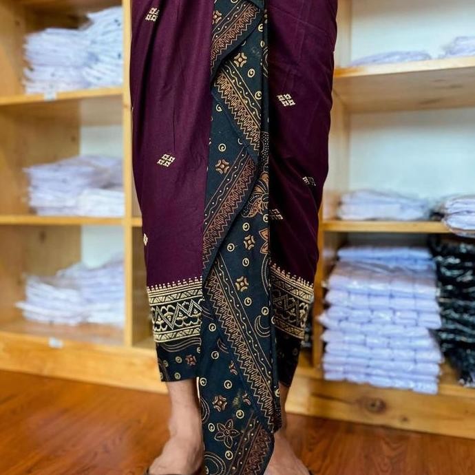 KAMEN SETENGAH JADI DEWASA, KAMEN PRIA 1/2 JADI