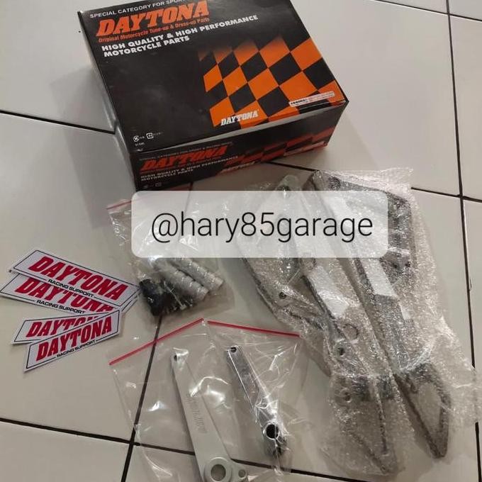 JUAL FOOTSTEP DAYTONA SUZUKI SMASH ORIGINAL
