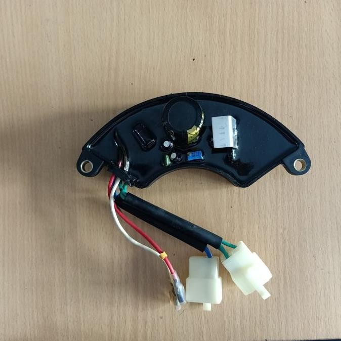 Avr Genset 7 Kabel 3 Phase 5Kw