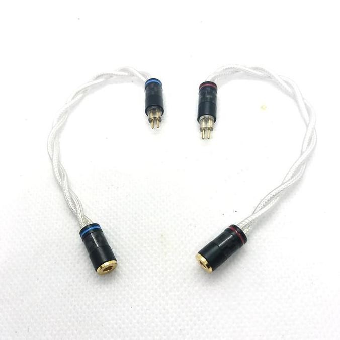 Female Mmcx To Male 2Pin 0.78Mm Adapter New Stok