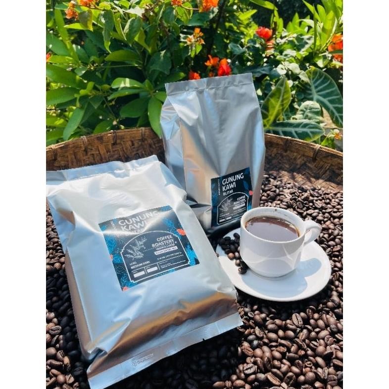 

NEW!!! Kopi Bubuk Robusta Kopi Mix Khas Blitar Lereng Gunung Kawi Blitar Harga Ekonomis Kemasan 1kg Coffee