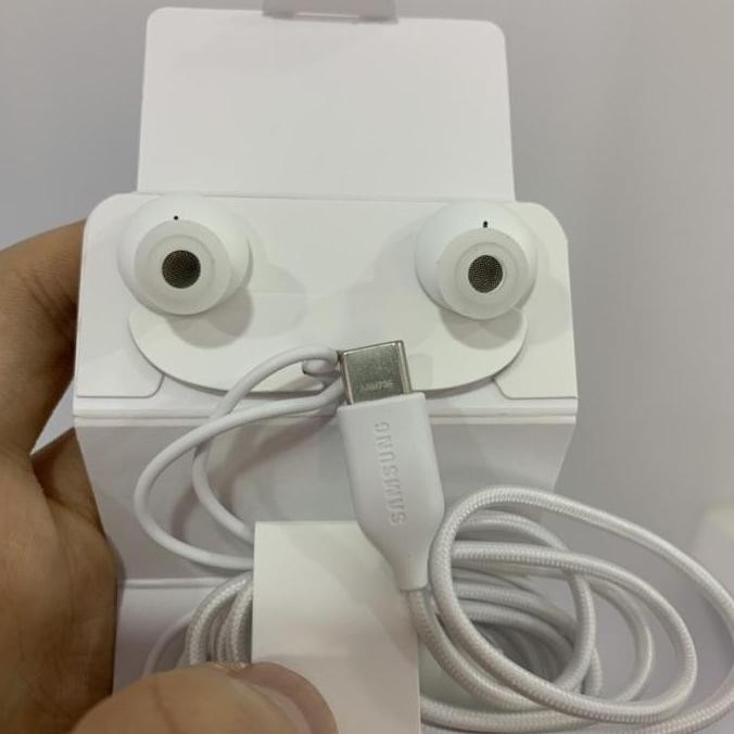 Sein Original Bonus Handsfree Headset Earphone Akg Samsung Type C Truely Undistorted And Lossless So