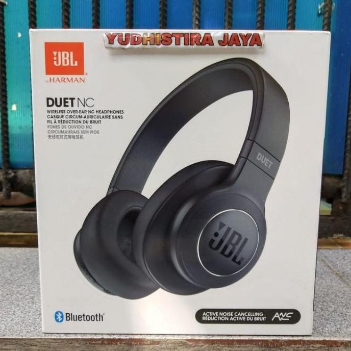 Headphone Jbl Duet Nc Original Headset Bluetooth New Stok