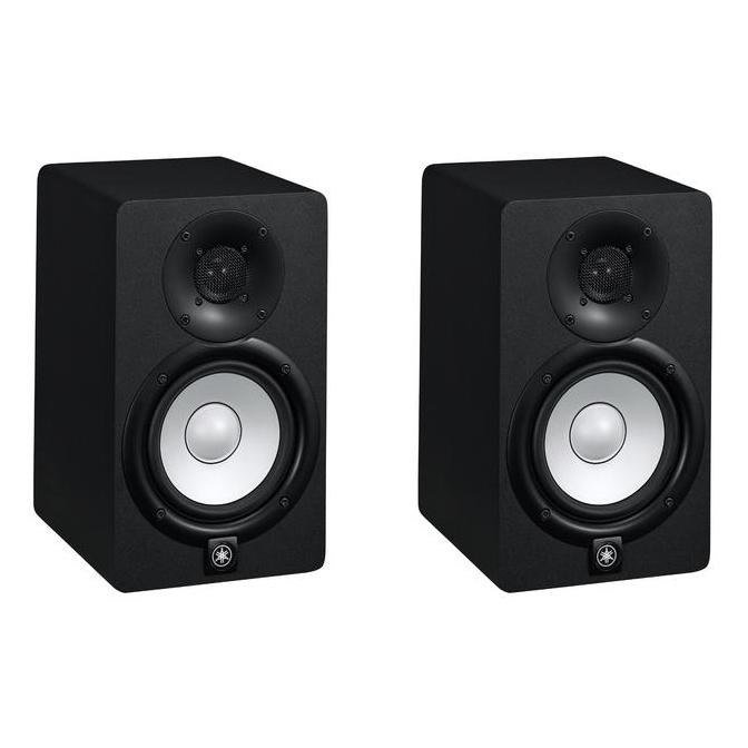 Yamaha Hs5 Hs-5 5" Speaker Monitor Studio Rekaman Recording Flat New Stok