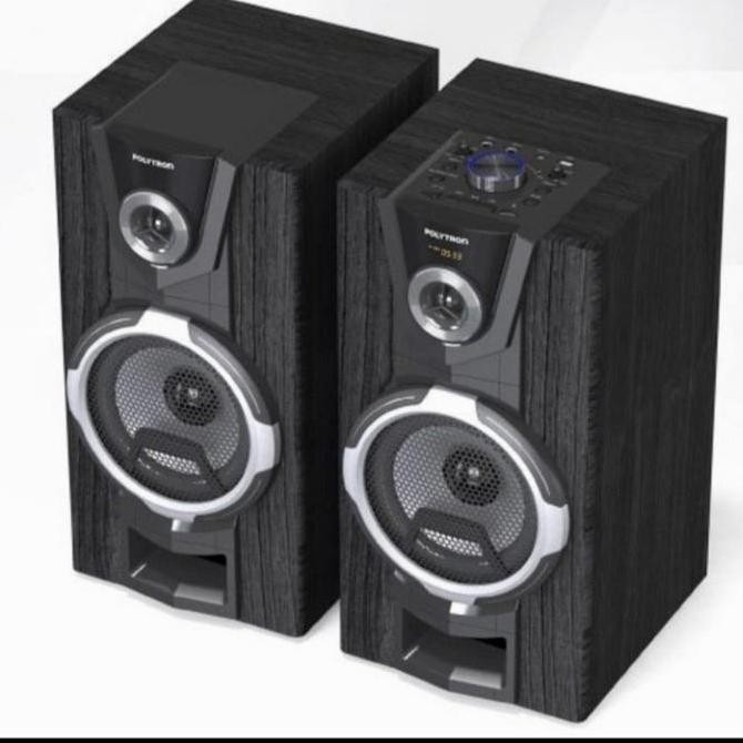 Speaker Aktif Polytron Pas8F12 / Spekar Polytron Pas 8F12 New Stok