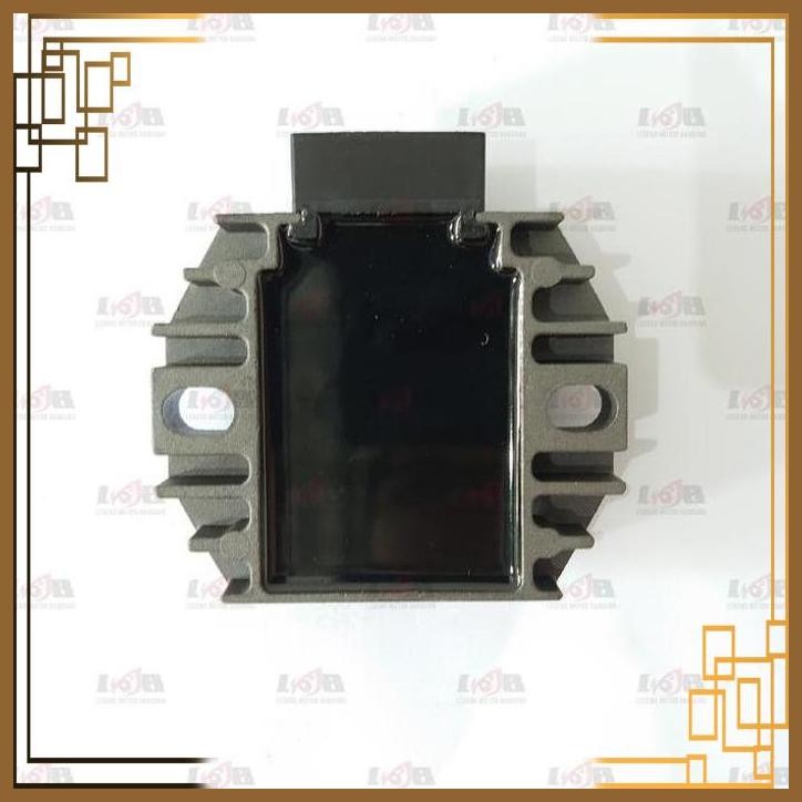 [LGM] REGULATOR KIPROK VIXION LAMA BUKAN ORIGINAL YAMAHA