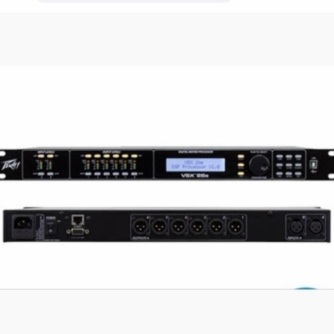 Peavey Vsx 26E Original Management New Stok