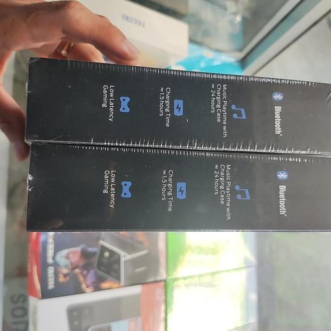 Tws Monster Xkt08 Original New Stok