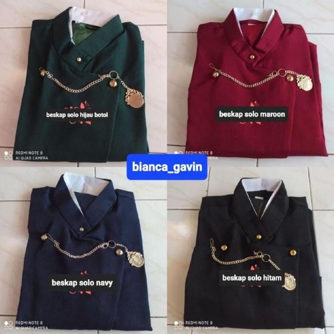 BESKAP SOLO/ BESKAP JAWA / BESKAP BAPAK/ AMONG TAMU/ BESKAP MANGGOLO