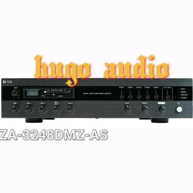 Ampli Toa Za 3248Dmz 3248 Dmz Original New Stok