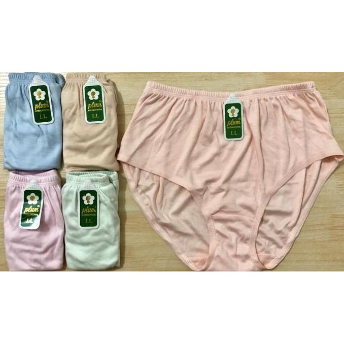 CELANA DALAM WANITA PLUM 519