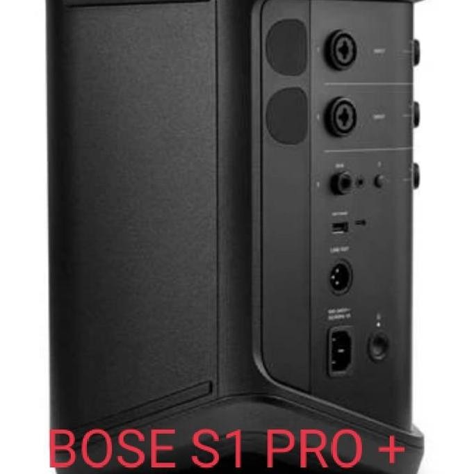 Speaker Bose S1 Pro /Speaker Portable Bose S1Pro/Bose S1 Pro Original New Stok