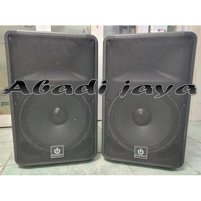 Speaker Aktif Pasif Crimson Stage 15 Stage15 Stage Cr15 Original New Stok